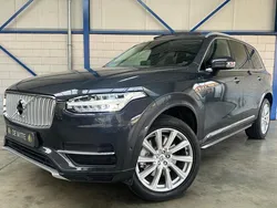 Grijs Gebruikt 2016 Volvo XC90 Inscription SUV | € 32.995 (Goede deal)