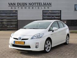 Wit Gebruikt 2010 Toyota Prius Hatchback | € 9.750 (Iets duurder)
