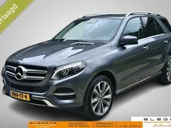 Grijs Gebruikt 2016 Mercedes GLE350 SUV | € 35.950 (Iets duurder)