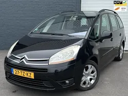 Zwart Gebruikt 2007 Citroën Grand C4 Picasso Business Class MPV | € 1.850 (Iets duurder)