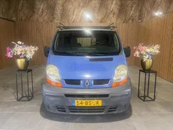 Overige Gebruikt 2005 Renault Trafic Van | € 4.250 (Goede deal)