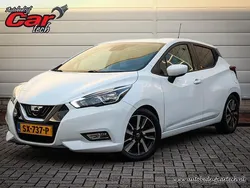 Wit Gebruikt 2018 Nissan Micra N-Connecta Hatchback | € 10.980 (Eerlijke prijs)