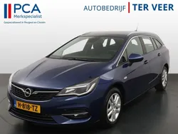 Blauw Gebruikt 2020 Opel Astra Stationwagen | € 10.650 (Eerlijke prijs)