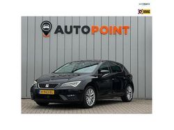 Zwart Gebruikt 2020 Seat Leon Hatchback | € 13.449 (Goede deal)