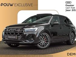 Zwart Gebruikt 2025 Audi Q7 Advanced Plus SUV | € 98.900