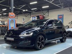 Zwart Gebruikt 2012 VW Golf VII Hatchback | € 12.999 (Duur)
