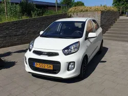 Wit Gebruikt 2016 Kia Picanto Hatchback | € 5.500 (Goede deal)