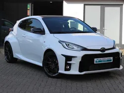 Wit Gebruikt 2021 Toyota Yaris Hatchback | € 40.960
