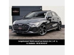 Grijs (metallic) Gebruikt 2024 Audi A3 Sportback Hatchback | € 38.999 (Duur)