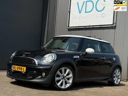 Zwart Gebruikt 2011 Mini Cooper S Chili Hatchback | € 7.900 (Duur)
