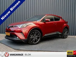Rood Gebruikt 2017 Toyota C-HR Style SUV | € 19.950 (Eerlijke prijs)