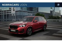 Rood Nieuw 2025 BMW X1 Comfort Edition SUV | € 69.188 (Eerlijke prijs)