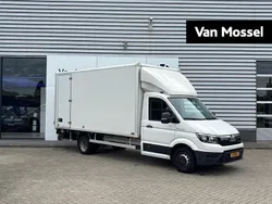 Wit Gebruikt 2023 MAN TGE Van | € 38.845 (Eerlijke prijs)