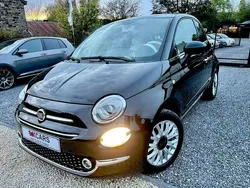 Zwart Gebruikt 2018 Fiat 500 Sedan | € 11.300 (Eerlijke prijs)