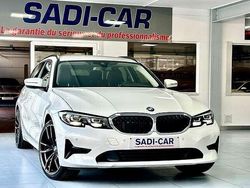 Wit Gebruikt 2021 BMW 316 Stationwagen | € 23.990