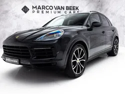 C9x diepzwart metallic Gebruikt 2018 Porsche Cayenne SUV | € 59.850 (Eerlijke prijs)
