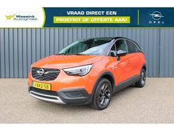 Oranje Gebruikt 2020 Opel Crossland X Edition SUV | € 13.490 (Goede deal)