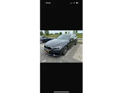 Grijs Gebruikt 2019 BMW 520 Executive Stationwagen | € 17.999 (Eerlijke prijs)
