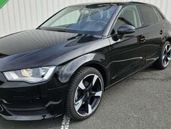 Zwart Gebruikt 2014 Audi A3 Sportback g-tron Sedan | € 9.950 (Eerlijke prijs)