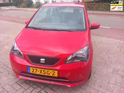 Rood Gebruikt 2012 Seat Mii Style Hatchback | € 1.999 (Super prijs)