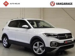 Wit Gebruikt 2020 VW T-Cross Style SUV | € 23.945 (Eerlijke prijs)