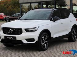 Wit Gebruikt 2018 Volvo XC40 R-Design SUV | € 27.750 (Eerlijke prijs)
