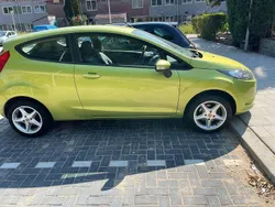 Groen Gebruikt 2009 Ford Fiesta Limited Hatchback | € 1.750 (Super prijs)