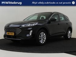 Zwart Gebruikt 2022 Ford Kuga Titanium SUV | € 24.825 (Goede deal)