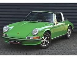 Groen Gebruikt 1971 Porsche 911 Cabriolet | € 99.950