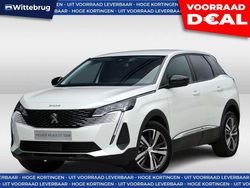 Wit Gebruikt 2024 Peugeot 3008 Allure SUV | € 35.333 (Iets duurder)
