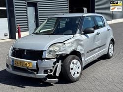 Grijs Gebruikt 2006 Suzuki Swift Hatchback | € 850 (Super prijs)
