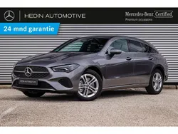 Grijs Gebruikt 2024 Mercedes CLA250 Shooting Brake Business Stationwagen | € 37.900 (Eerlijke prijs)