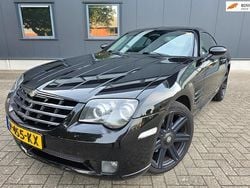 Zwart Gebruikt 2007 Chrysler Crossfire Coupé | € 4.999 (Super prijs)