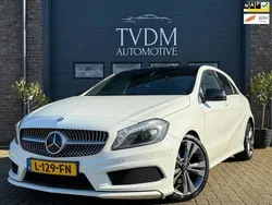 Wit Gebruikt 2013 Mercedes A180 AMG Hatchback | € 13.495 (Goede deal)