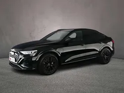 Zwart Gebruikt 2023 Audi Q8 e-tron SUV | € 54.900 (Eerlijke prijs)