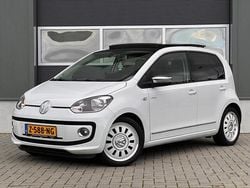 Wit Gebruikt 2012 VW up! move up! Hatchback | € 6.499 (Eerlijke prijs)