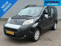Zwart Gebruikt 2012 Peugeot Bipper MPV | € 4.250 (Goede deal)