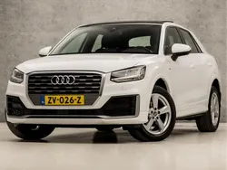 Wit Gebruikt 2019 Audi Q2 S-Line SUV | € 22.445
