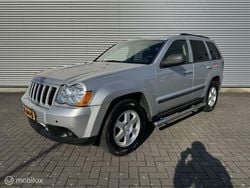 Grijs Gebruikt 2009 Jeep Grand Cherokee Laredo SUV | € 10.435