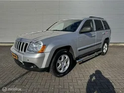 Grijs Gebruikt 2009 Jeep Grand Cherokee Laredo SUV | € 12.935
