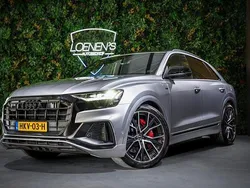 Grijs Gebruikt 2021 Audi Q8 Proline SUV | € 67.890 (Eerlijke prijs)
