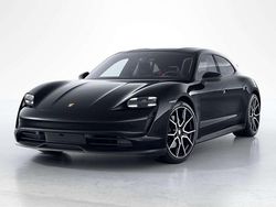 Zwart Gebruikt 2023 Porsche Taycan Sport Turismo Sedan | € 72.900 (Iets duurder)