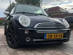 Zwart Gebruikt 2006 Mini Cooper Cabriolet Chili Cabriolet | € 4.150 (Eerlijke prijs)