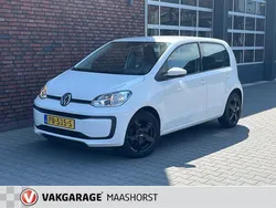 Wit Gebruikt 2017 VW up! move up! Hatchback | € 9.250 (Eerlijke prijs)