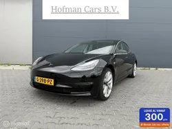 Zwart Gebruikt 2019 Tesla Model 3 Long Range Sedan | € 22.400 (Eerlijke prijs)