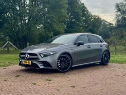 Grijs Gebruikt 2020 Mercedes A35 AMG AMG Stationwagen | € 39.950 (Super prijs)