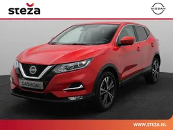 Rood Gebruikt 2019 Nissan Qashqai 360º SUV | € 18.449 (Eerlijke prijs)
