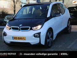 Wit Gebruikt 2017 BMW i3 Basis Hatchback | € 10.995 (Eerlijke prijs)