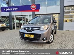 Grijs Gebruikt 2015 Renault Kangoo Expression MPV | € 12.450 (Iets duurder)