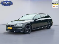 Zwart Gebruikt 2017 Audi A4 Black Edition Stationwagen | € 23.945 (Goede deal)